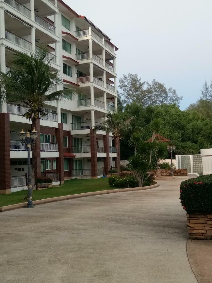 Seaview Condominium B15 Районг Екстериор снимка