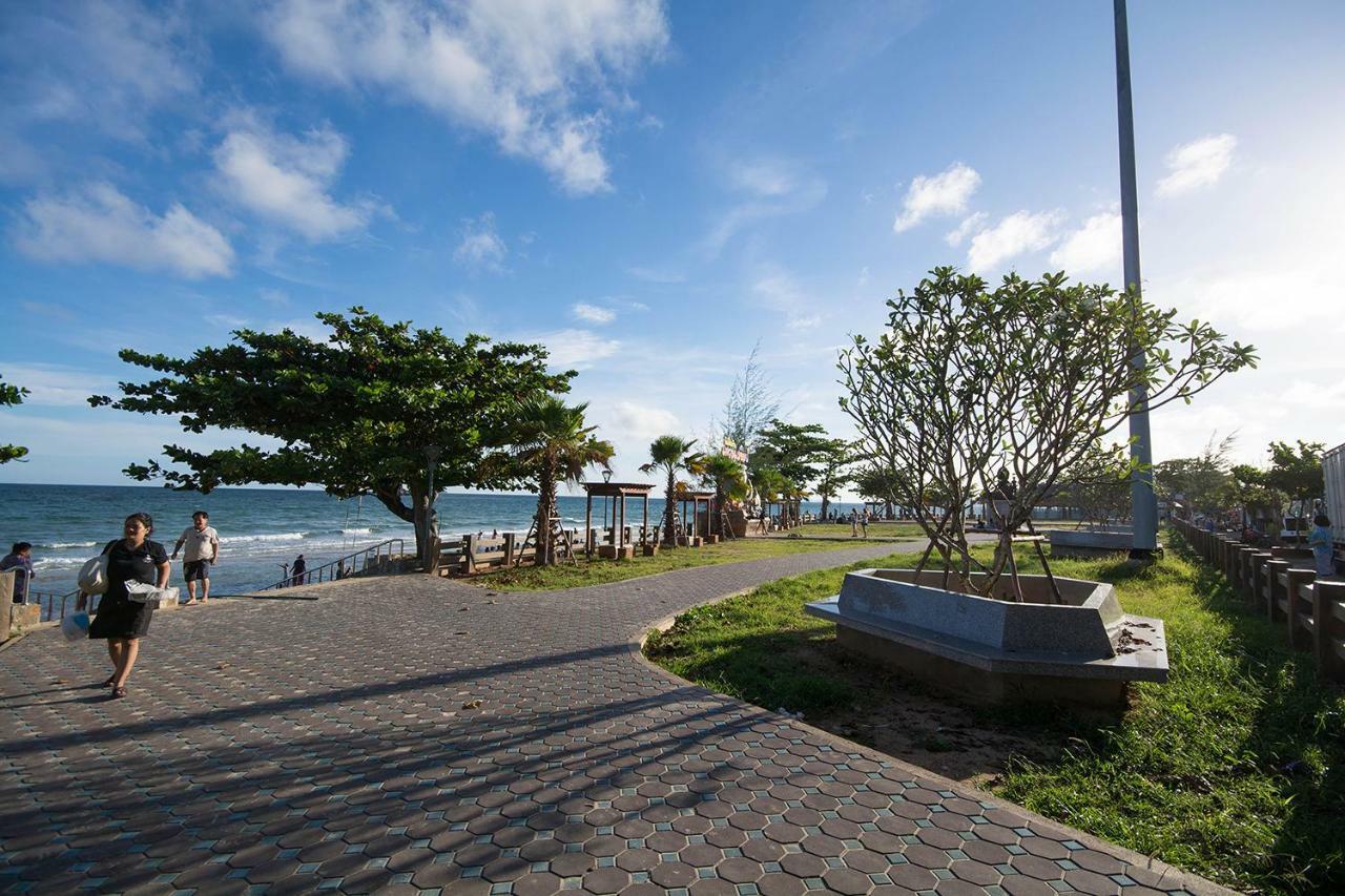 Seaview Condominium B15 Районг Екстериор снимка