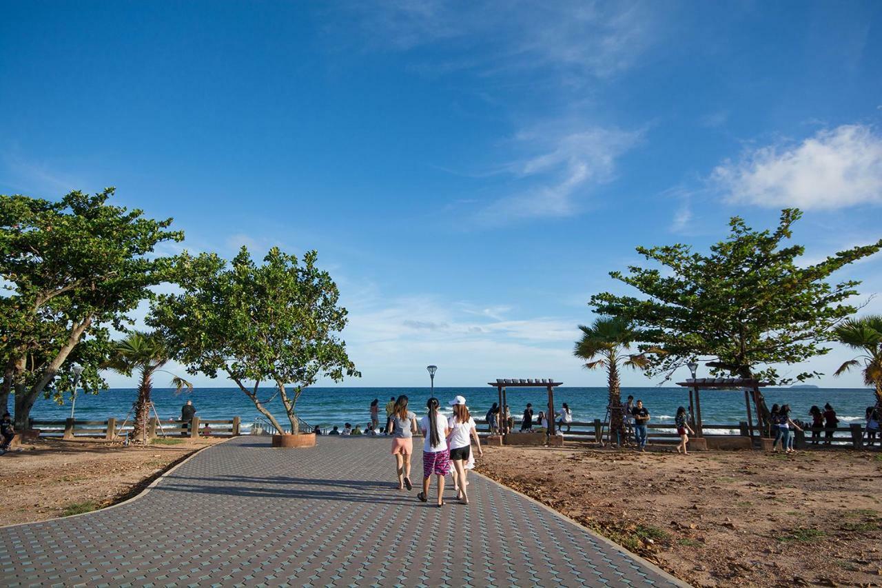 Seaview Condominium B15 Районг Екстериор снимка