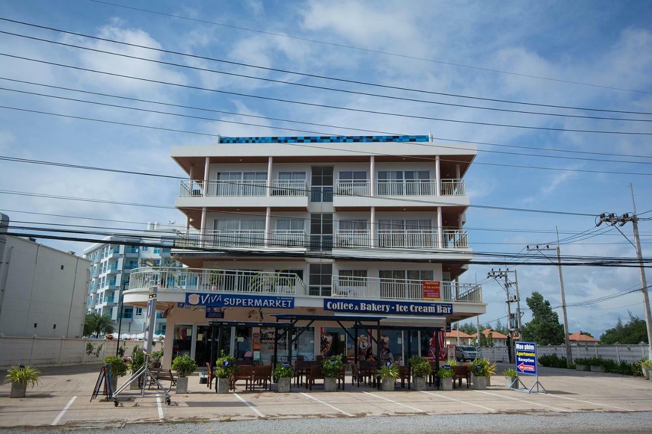 Seaview Condominium B15 Районг Екстериор снимка